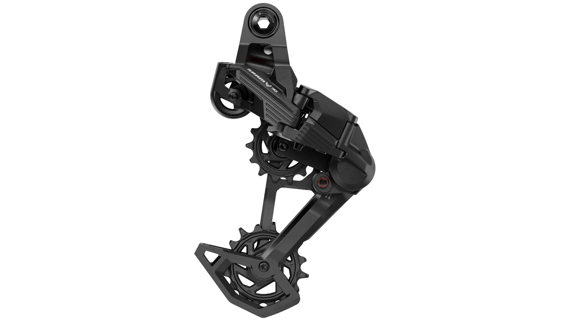 SRAM Eagle 70 Schaltwerk T-Type  schwarz