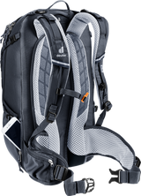 deuter Trans Alpine 30 Fahrradrucksack black
