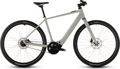 Cube Editor Hybrid SLX 400X reedbeige´n´chrome (2026)