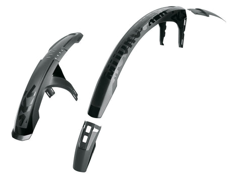Hebie Viper MTB Schutzblech Set schwarz