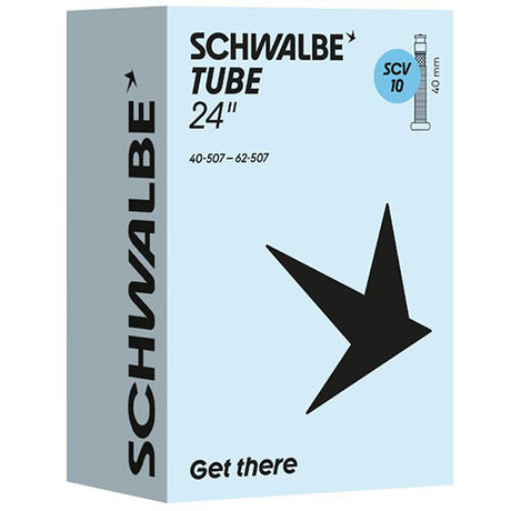 Schwalbe SCV 10 Schlauch 40/62-507