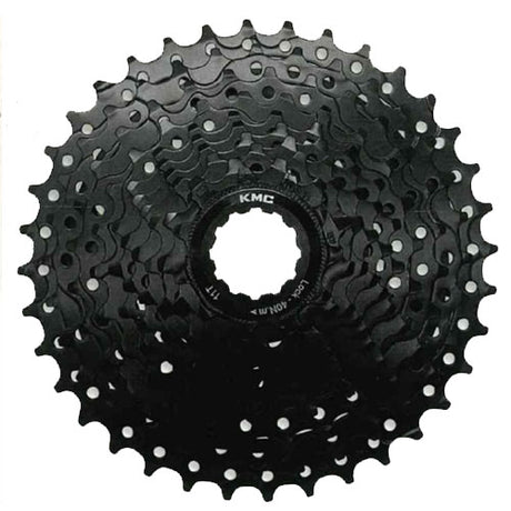 KMC Kassette REACT 10-fach 11-42Z  schwarz