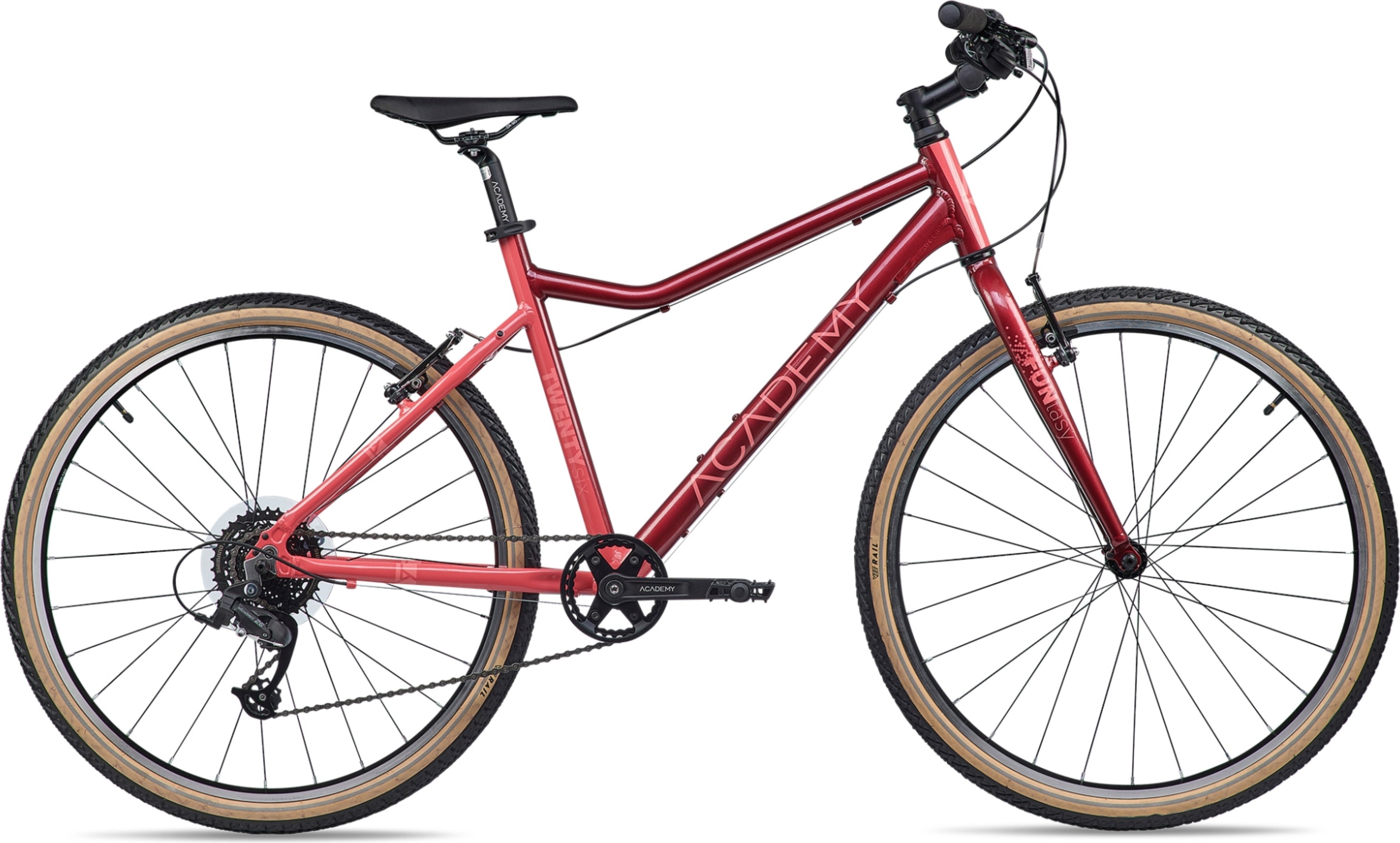 ACADEMY Grade 6 Edition FUNtasy Magenta (2026)