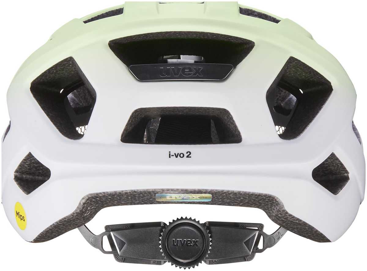 uvex I-Vo 2 Mips iced matcha matt