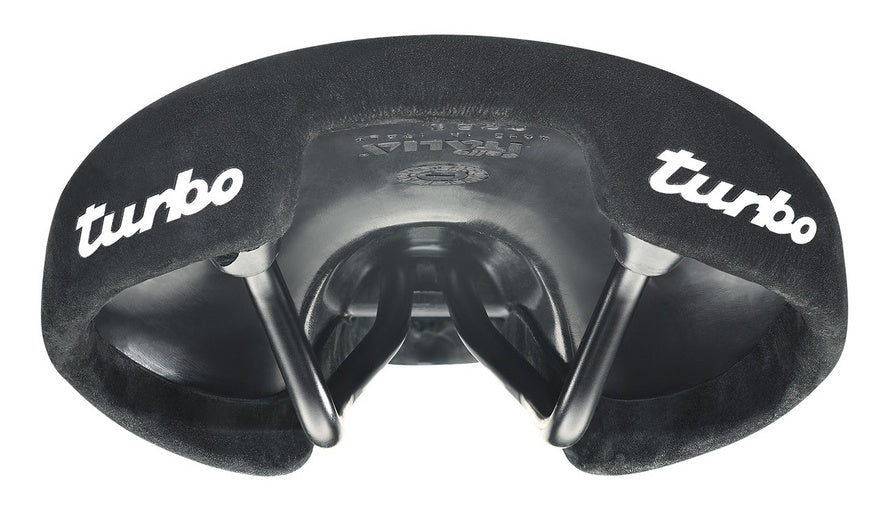 Selle Italia TURBO 1980 Sattel black