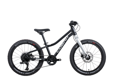 Cobra Race 20 Black/silver