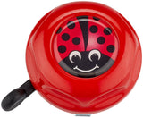 RFR Fahrradklingel JUNIOR Beetle red´n´black
