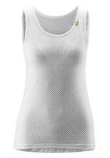 Gonso Base Shirt Sleeveless Damen white