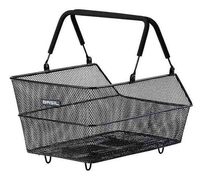 Basil Schultaschenkorb groß inkl. MIK Adapter 2.0