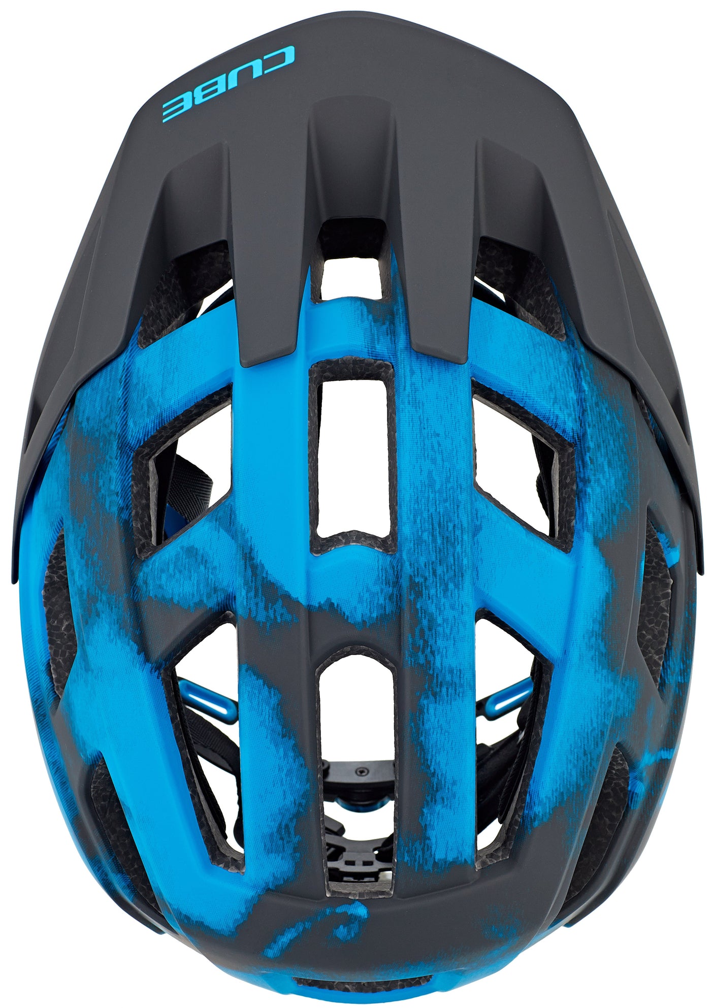 cube badger - mtb helm Cube BADGER MTB Helm | blue