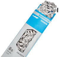 Shimano CN-HG71 Kette 7/8-fach silber – aktuelle Variante