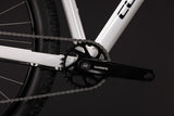 Cube Aim ONE  metallicwhite´n´black (2027)