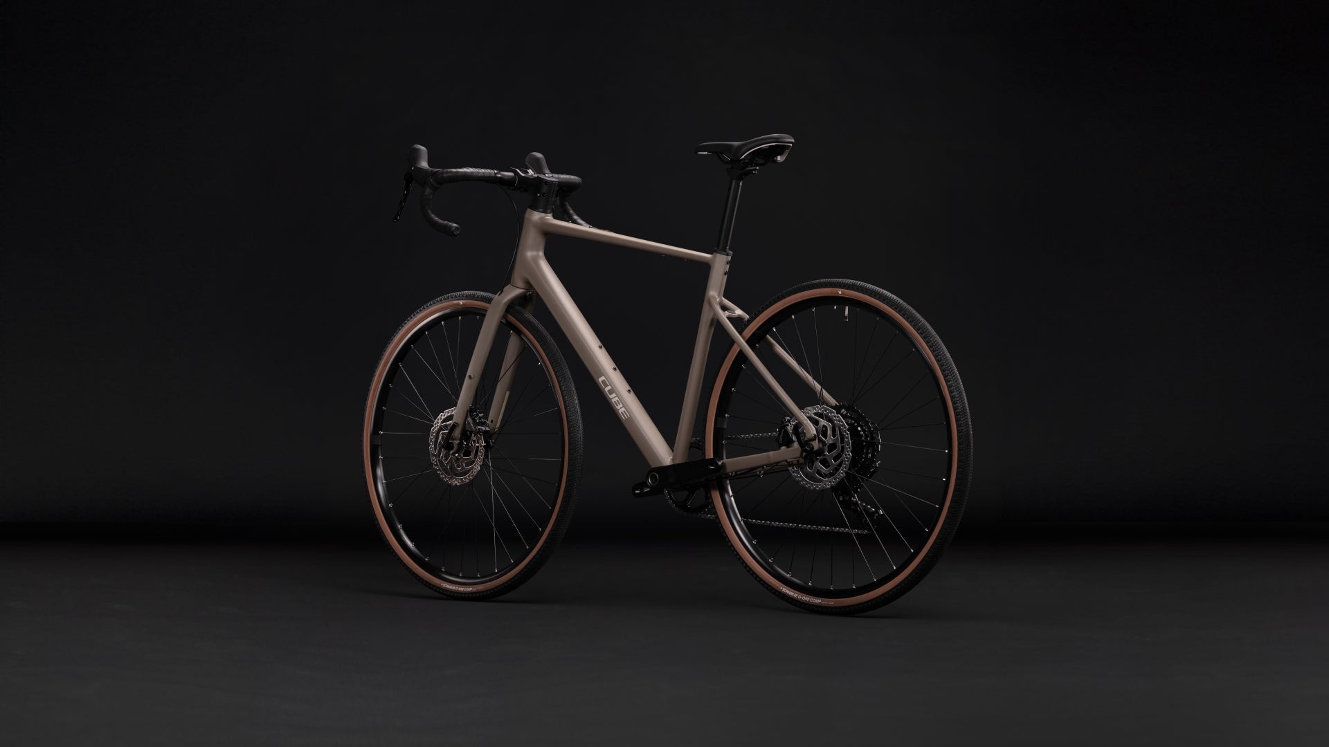 Cube Nuroad ONE  wood´n´grey (2027)
