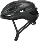 Abus TAIPAN LED Gravel Helm velvet black