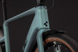 Cube Nulane Hybrid C:62 Race 400X FE  seagrey´n´black (2027)