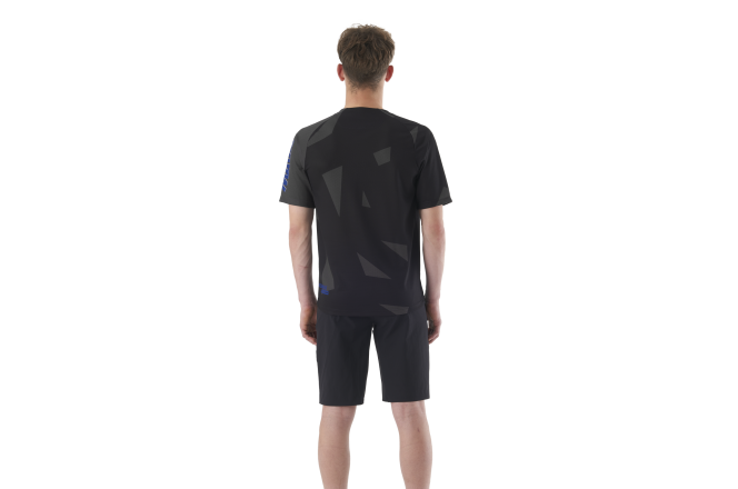 Mavic Deemax Enduro SS Jersey M Camo / Iron Gate
