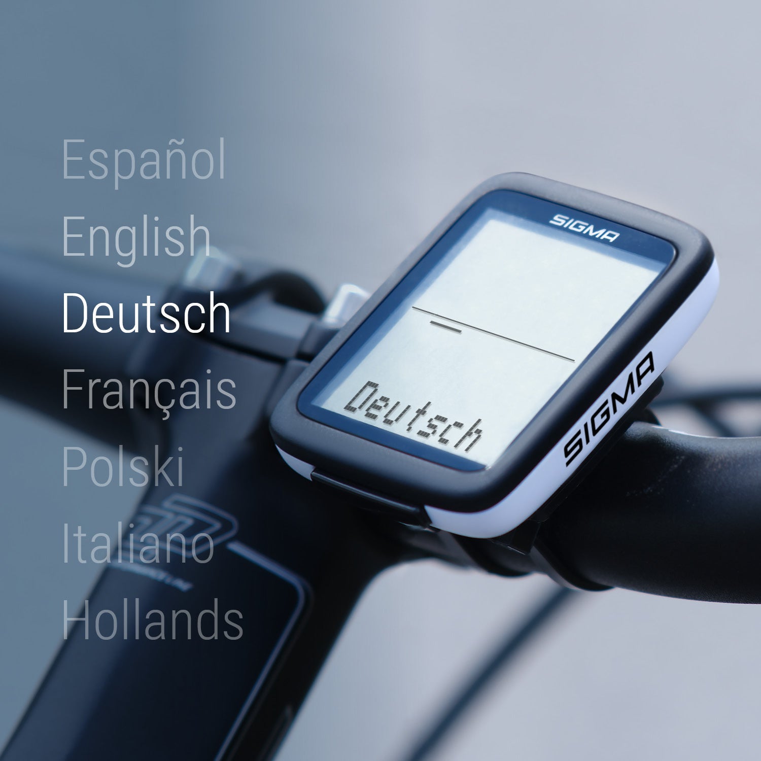 fahrradcomputer funk Sigma BC 10.0 STS Fahrradcomputer Kabellos