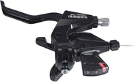 Shimano ST-M310 Schalt-/Bremshebel 3-fach links schwarz – aktuelle Variante