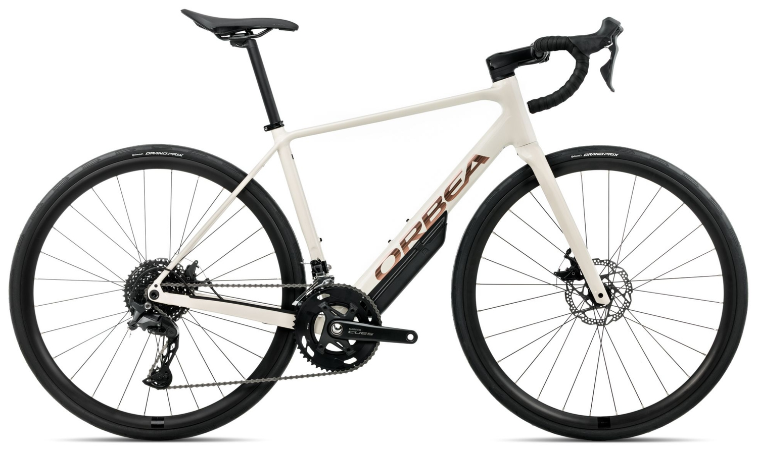 Orbea AVANT H50 (2026) | Rennrad | Ivory White