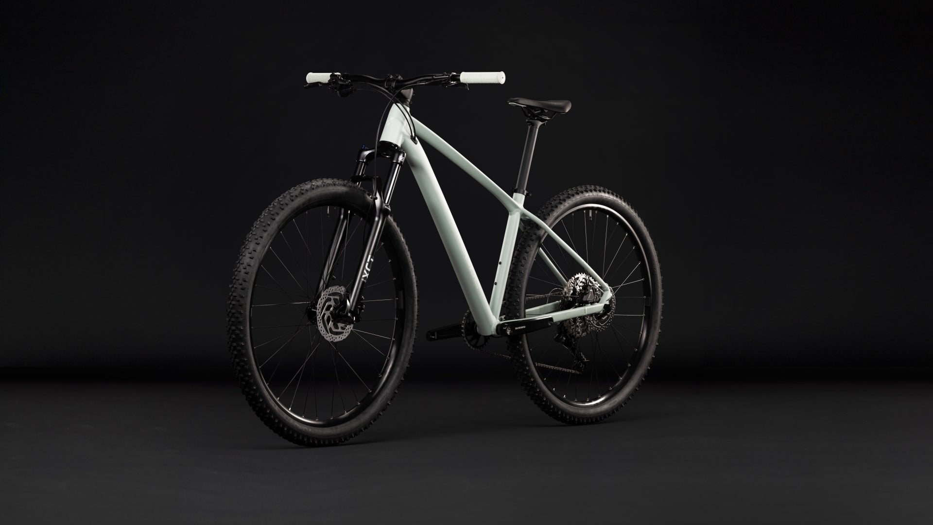 Cube Aim Pro  aloegreen´n´green (2027)