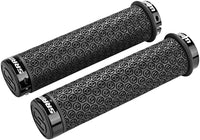 SRAM DH silicone grips mit Schraubsicherung schwarz – aktuelle Variante