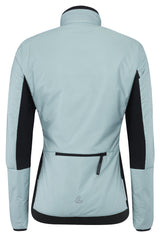 Löffler W Bike Iso-Jacket Pl60 Silverblue