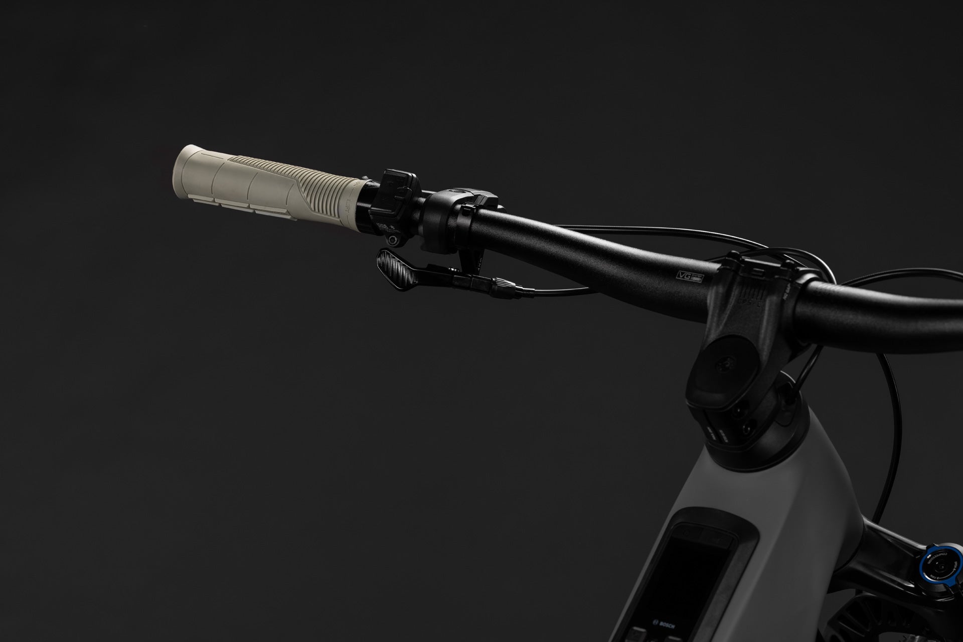 Cube Stereo Hybrid ONE44 HPC Pro 800  oldgrey´n´black (2027)