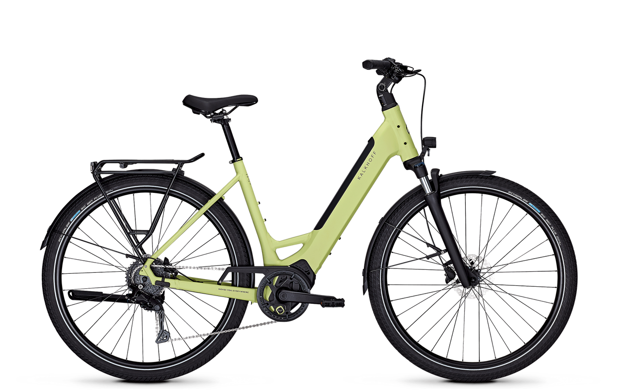 Kalkhoff Endeavour L Season Wave coolmatcha matt (2025)