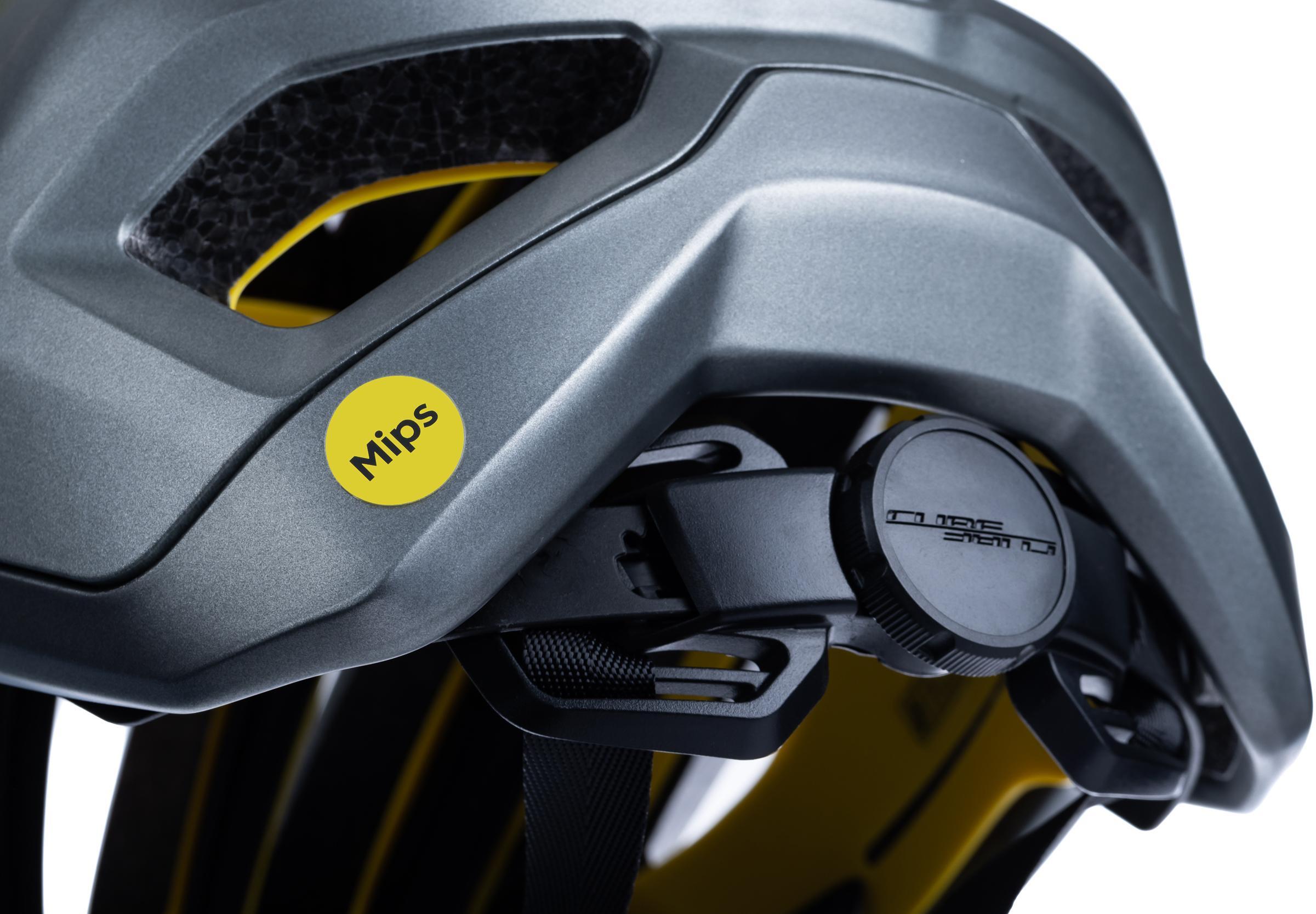 CUBE Helm OFFPATH green