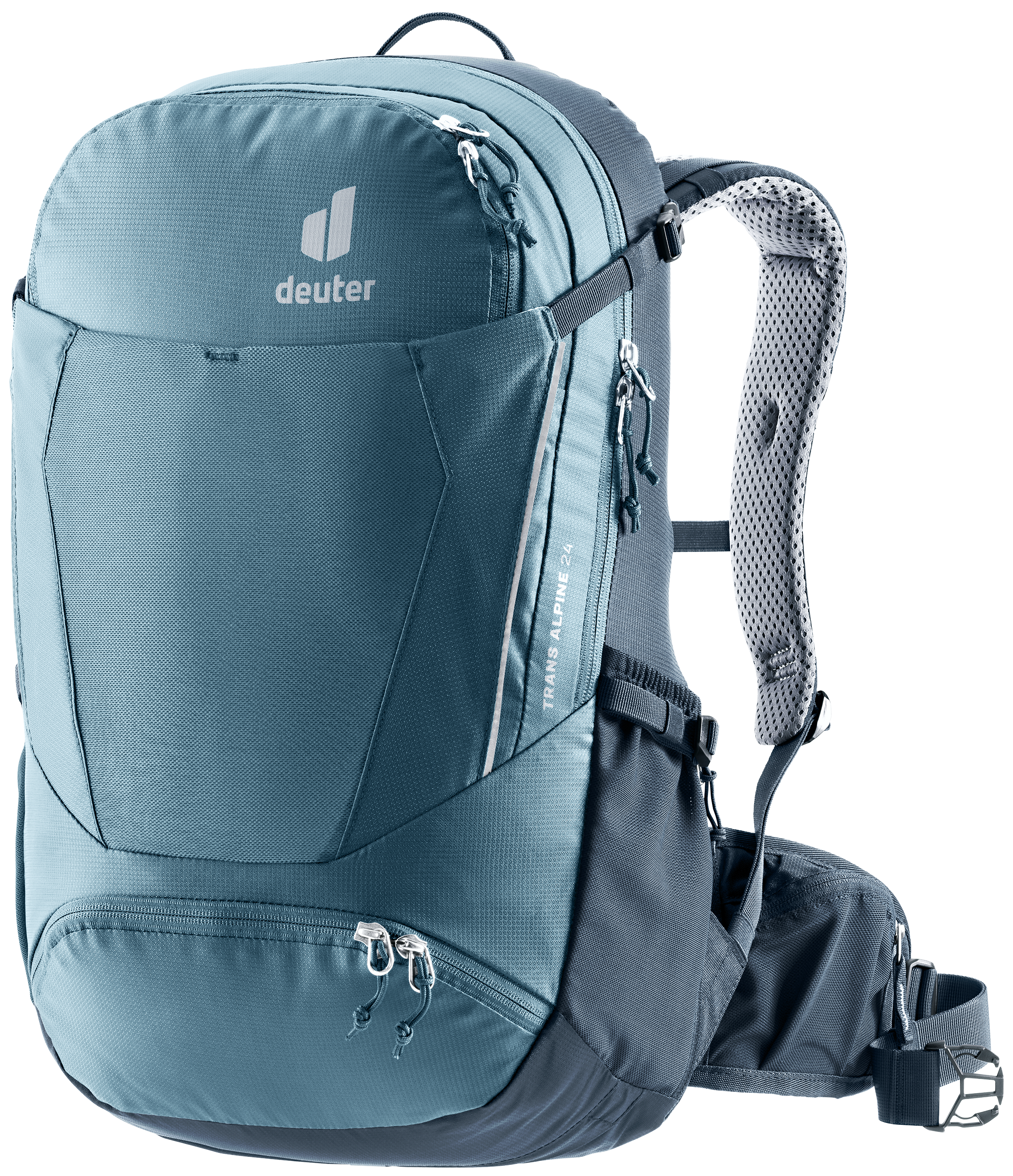 deuter Trans Alpine 24 Fahrradrucksack atlantic-ink