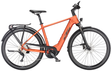 KTM MACINA SPORT 510 burnt orange matt (black+grey)