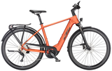 KTM MACINA SPORT 510 burnt orange matt (black+grey)