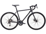 Kona 36e Rove AL/DL Black w/Shimano Sora & Tektro Black (2025)