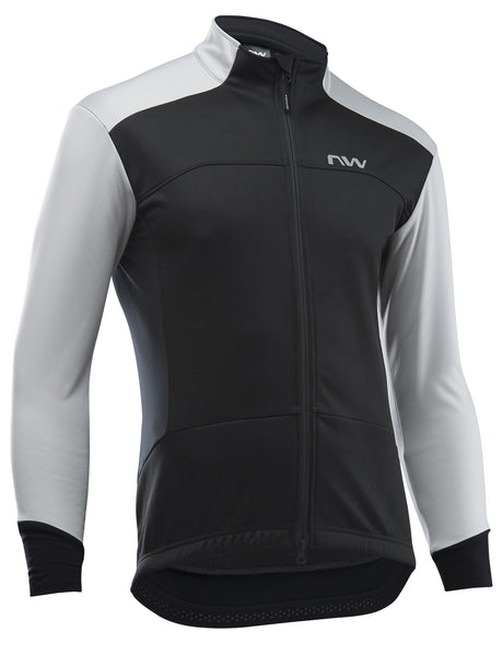 Northwave Reload Jacket SP Light Grey/Black
