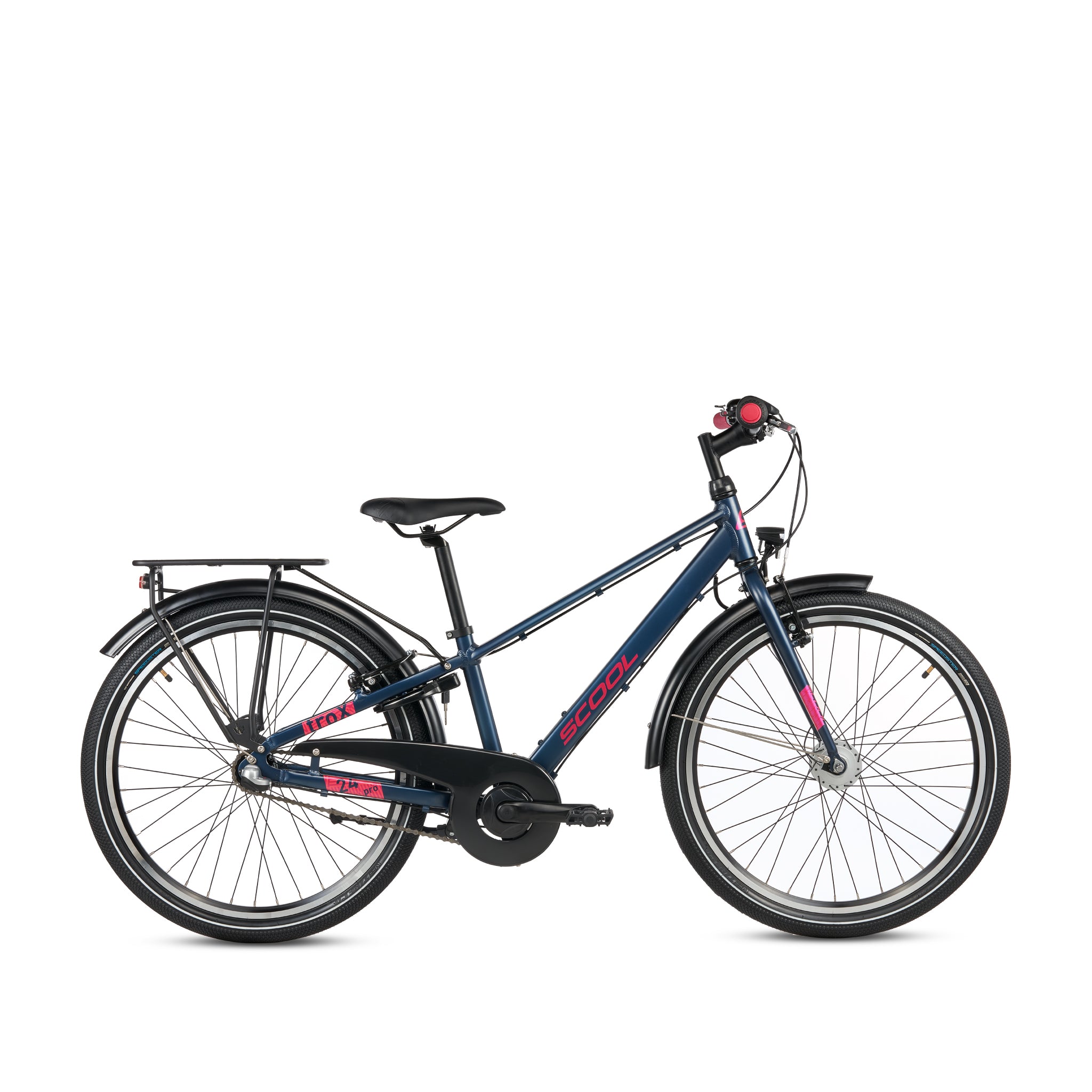 S'COOL troX Pro 24-N3 Pearl Night Blue/Pink (2026)