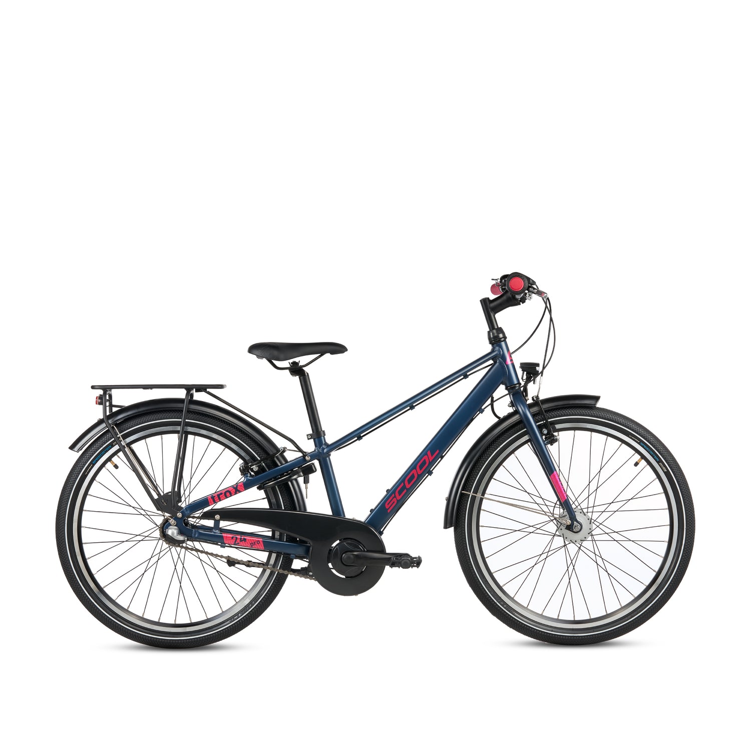 S'COOL troX Pro 24-N3 (2026) | 24 Zoll Kinderfahrrad