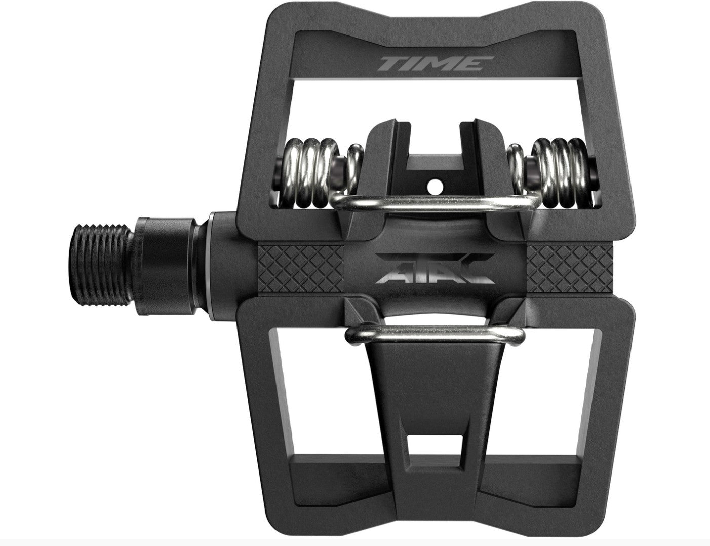Time LINK Pedale schwarz