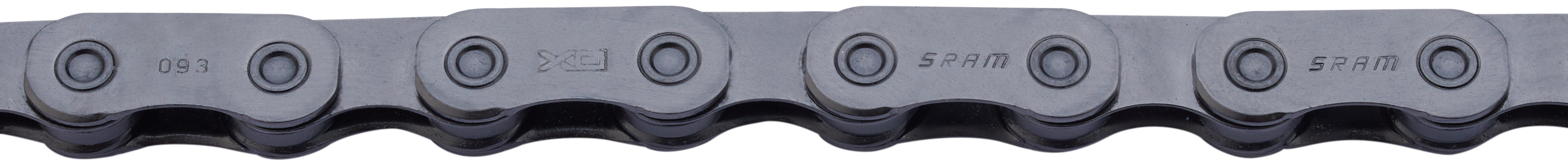 SRAM X0 Eagle T-Type Kette 12-fach 126 Kettenglieder inkl. PowerLock schwarz