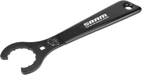 SRAM Innenlager-Werkzeug für DUB BSA schwarz