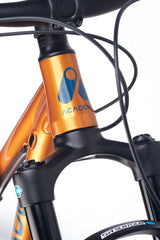 ACADEMY Trail 5 24" Amber (2026)