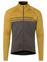 VAUDE Men's Posta LS Tricot II gelb – aktuelle Variante