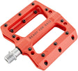 RFR Pedale Flat ETP red