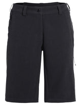VAUDE Women's Loamer Base Cord Shorts black