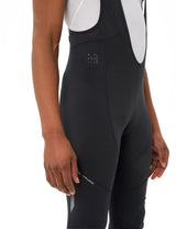 VAUDE Men's Matera Warm Bib Tights II black