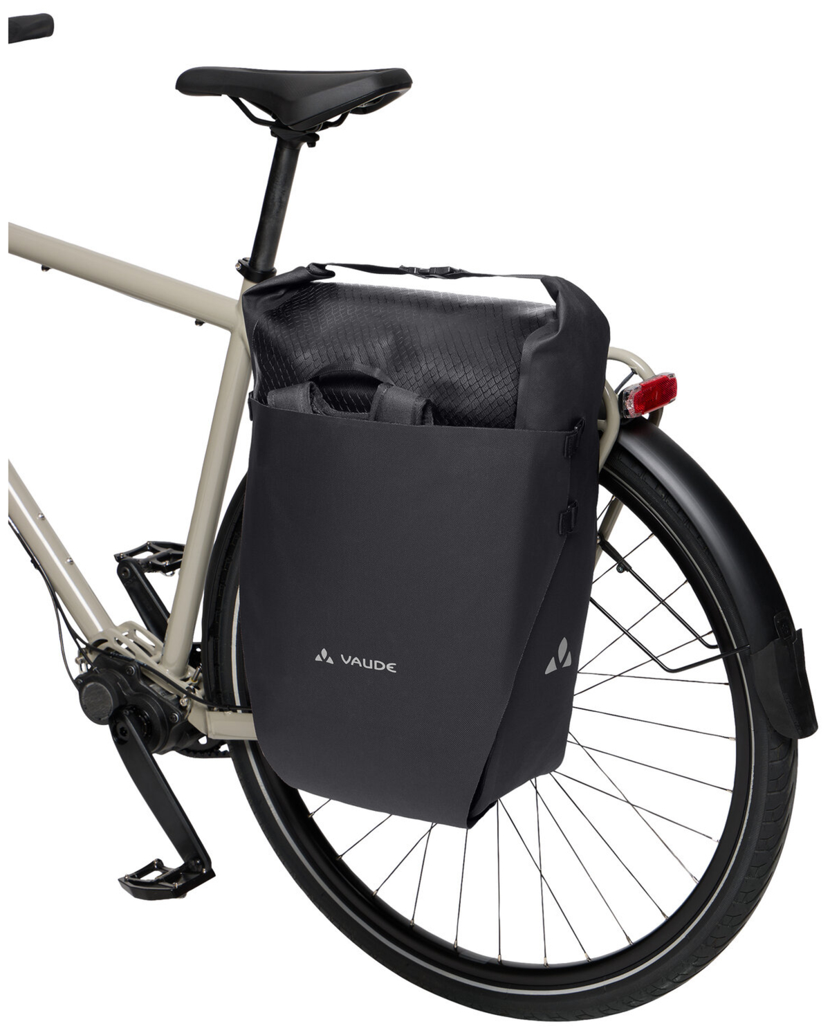 VAUDE Aqua Transformer 26 black/black