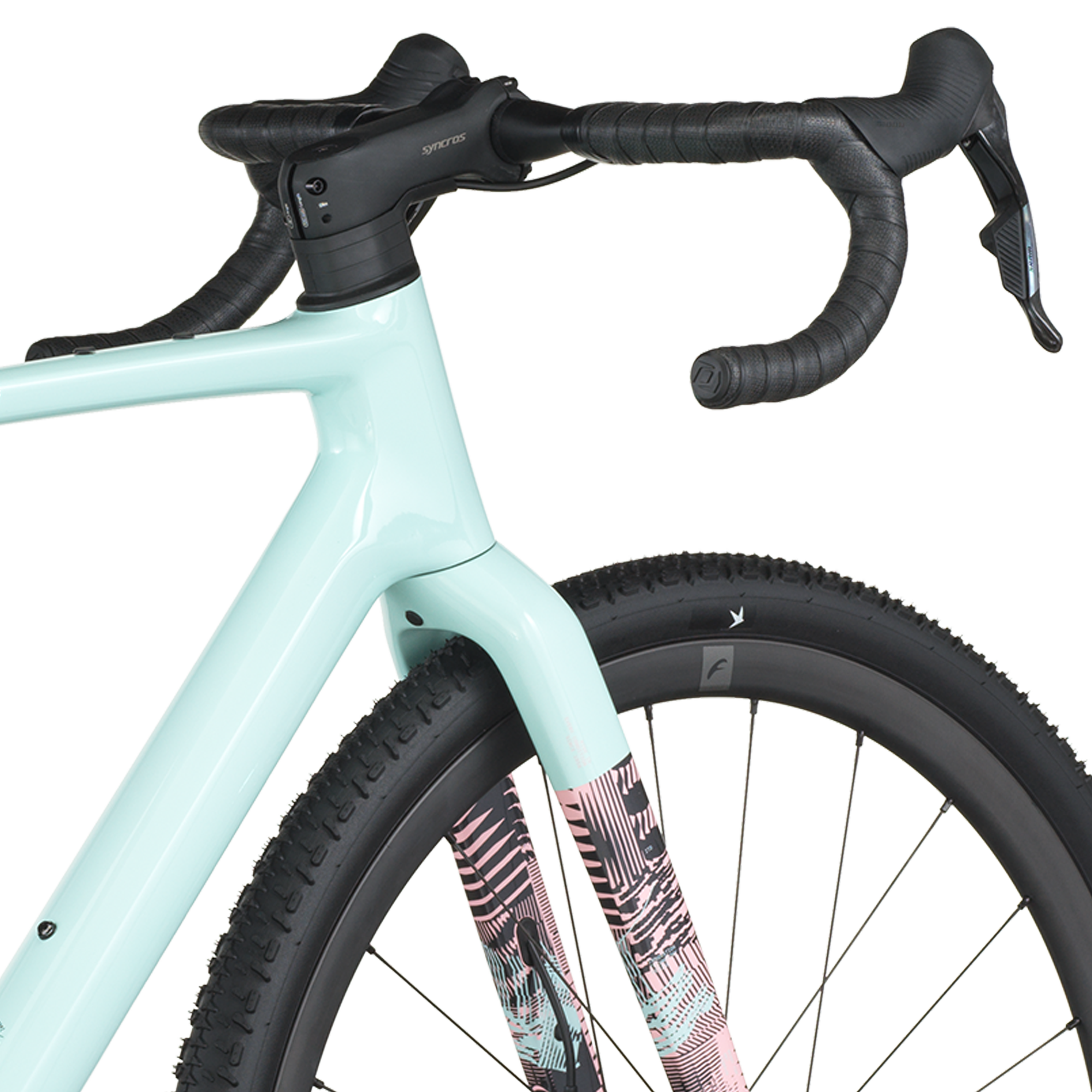 Scott Addict Gravel 10 gelato blue/gelato pink (2026)