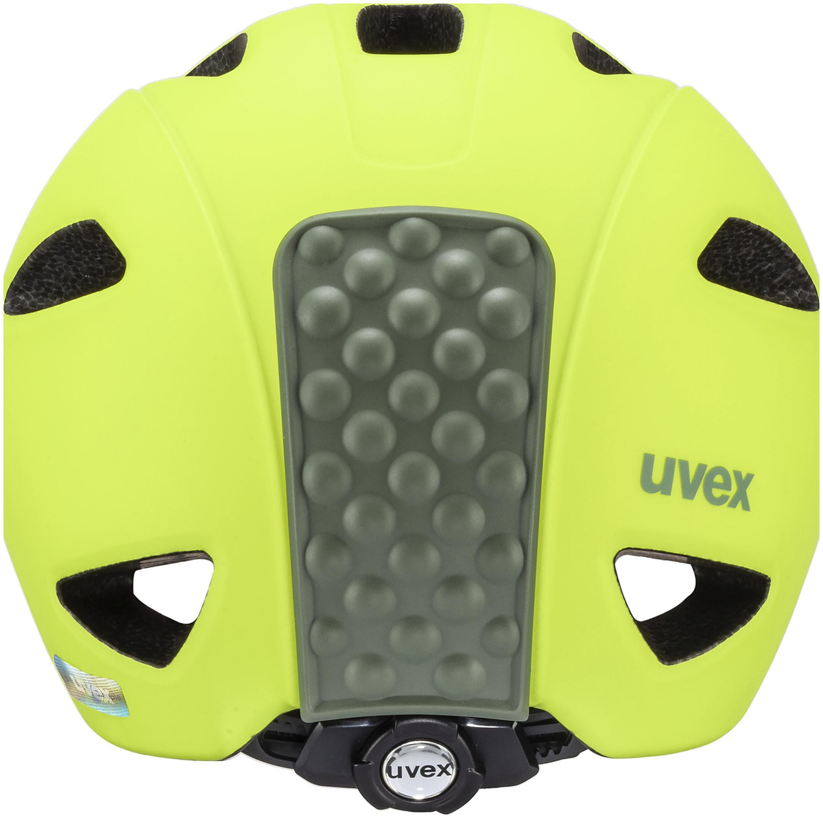 uvex Oyo neon yellow