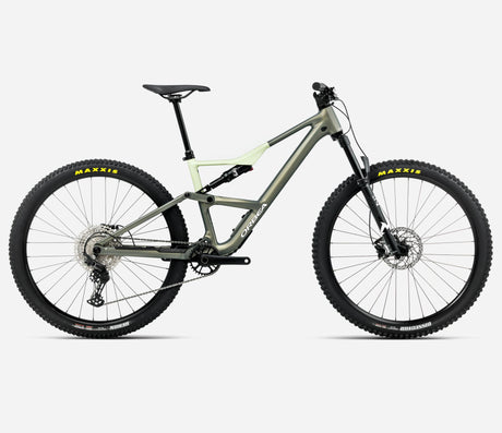 Orbea OCCAM SL H30 Diamant Spaceship Green - Acid Gum (Gloss) (2026)