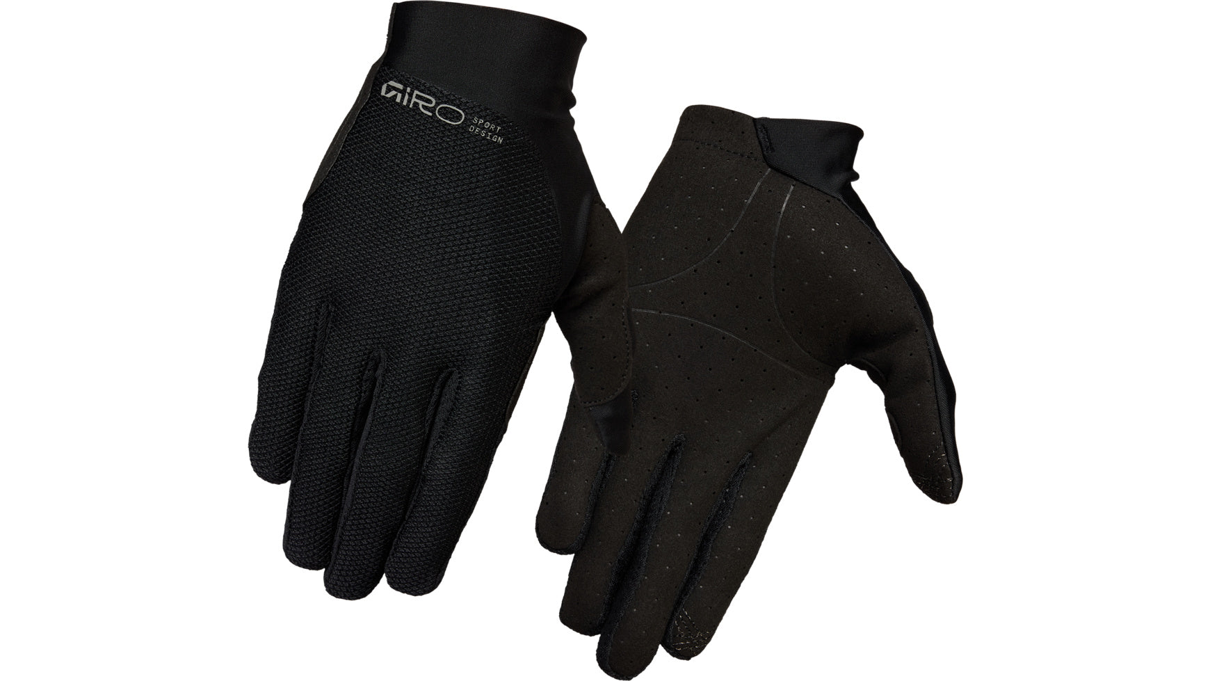 Giro Trixter MTB-Handschuhe black