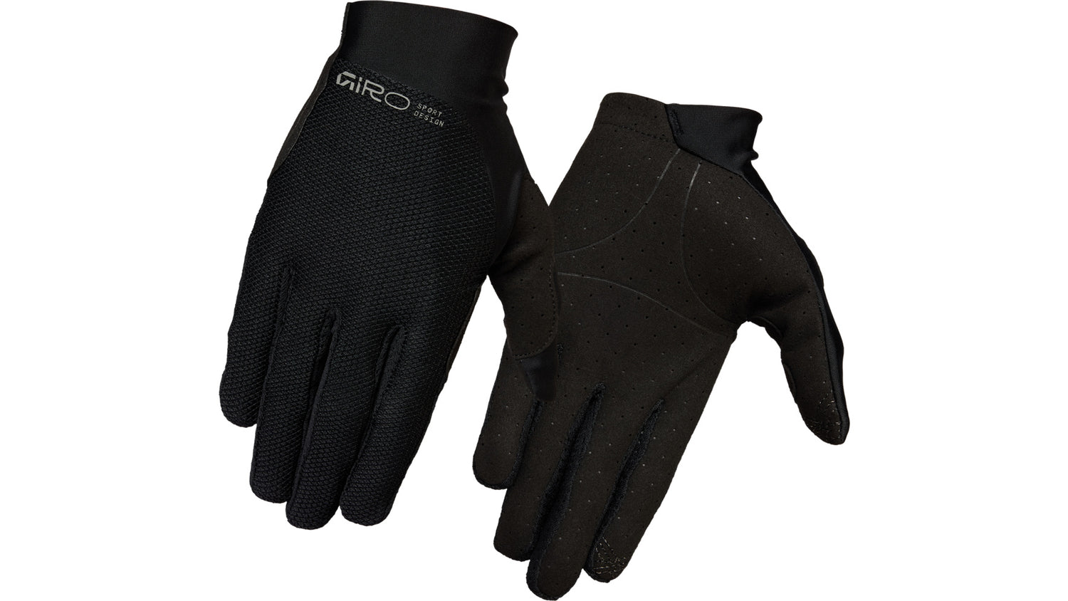 Giro Trixter MTB-Handschuhe black